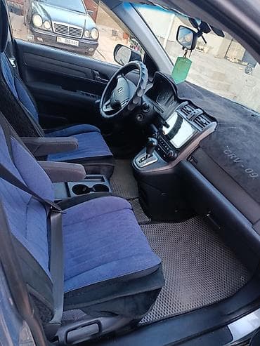 автозаводки: Honda CR-V: 2008 г., 2.4 л, Автомат, Бензин, Кроссовер — 4