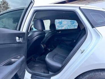 бу авто в кредит без первоначального взноса рядом просп. жибек жолу, бишкек: Kia K5: 2018 г., 2 л, Автомат, Газ, Седан — 9