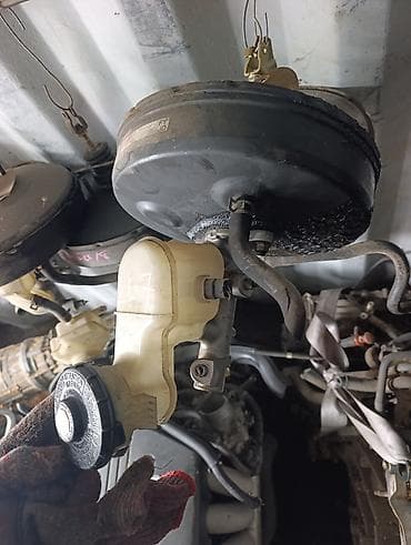 вакуум: Honda accord cl7 тормозной вакуум — 1