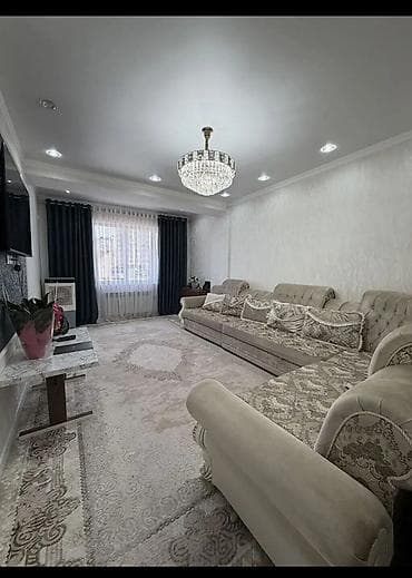 elegance stroy: 2 комнаты, 72 м², Элитка, 2 этаж, Евроремонт — 2