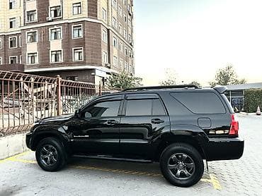 sprinter 4 4: Toyota 4Runner: 2006 г., 4 л, Автомат, Бензин, Внедорожник — 7