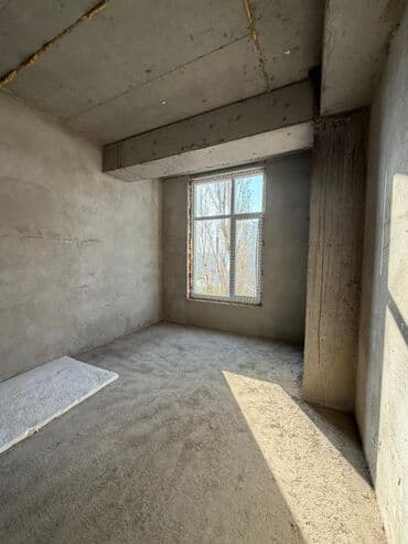 долгосрочная квартира аренда ош: 2 комнаты, 66 м², Элитка, 9 этаж, ПСО (под самоотделку) — 4