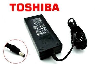 Зу Toshiba 19 V 6,3 A 120W 5.5*2.5 yellow Art 352 Специальная цена