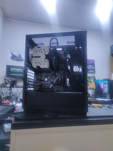 офисные пк: Компьютер, ядер - 6, Для работы, учебы, Б/у, Intel Core i7, NVIDIA GeForce GTX 1050 Ti, HDD + SSD — 2