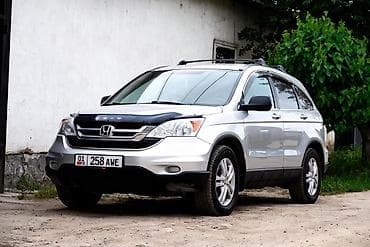 crv 2001: Honda CR-V: 2009 г., 2.4 л, Автомат, Бензин, Кроссовер — 1