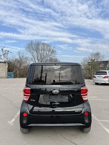 lada priyora: Kia Ray: 2020 г., 1 л, Типтроник, Бензин, Хэтчбэк — 4