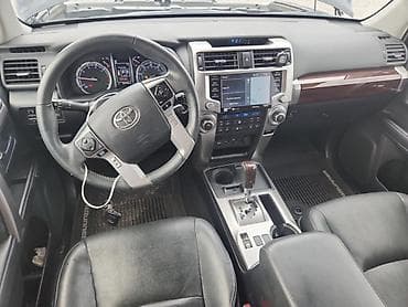 trd диски 4runner: Toyota 4Runner: 2021 г., 4 л, Автомат, Бензин, Внедорожник — 6