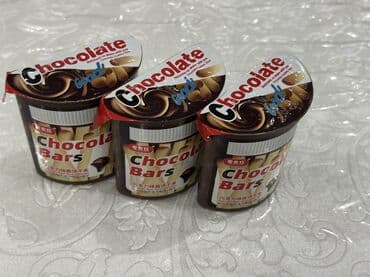 Палки в шоколаде