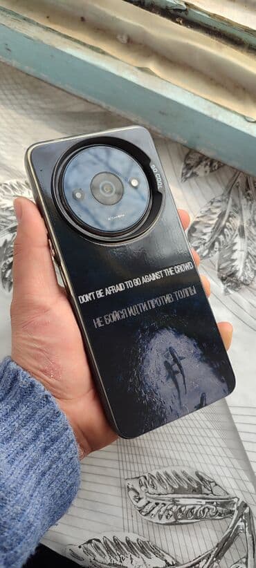 redmi 2s: Redmi, Redmi A3, Б/у, 64 ГБ, цвет - Черный, 2 SIM — 8