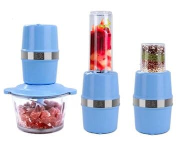 мясорубка 3 в 1: Блендер, миксер, Новый, Самовывоз, Бесплатная доставка — 6