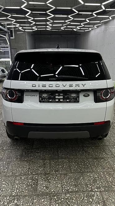 k7 2017: Land Rover Discovery Sport: 2019 г., 2.2 л, Автомат, Дизель, Кроссовер — 4