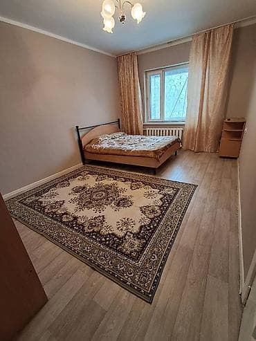квартира бишкек ночь: 1 комната — 2