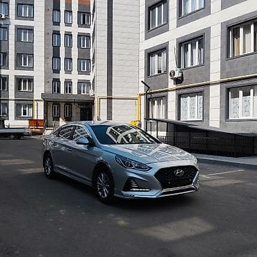 byd plus: Hyundai Sonata: 2020 г., 2 л, Автомат, Газ, Седан — 3