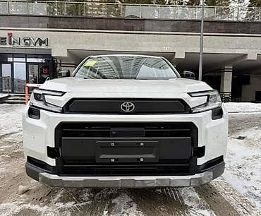 Toyota: Toyota RAV4: 2026 г., 2 л, Вариатор, Кроссовер — 3