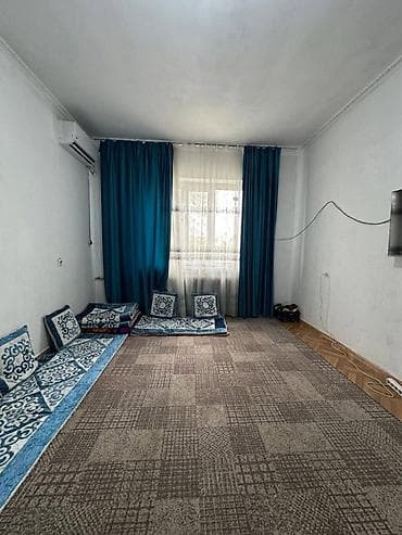 2 комнаты, 47 м², Индивидуалка, 5 этаж, Косметический ремонт