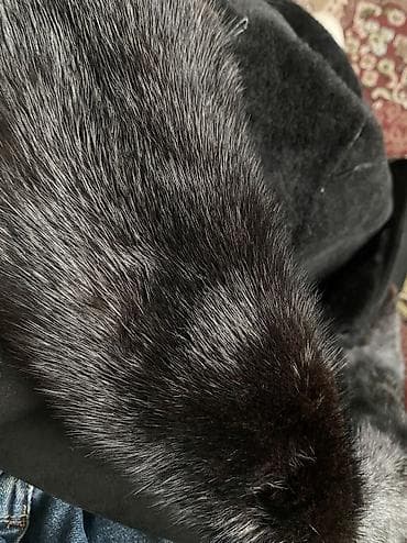 дублёнка zara: Дубленка, Классическая модель, Длинная модель, XL — 8