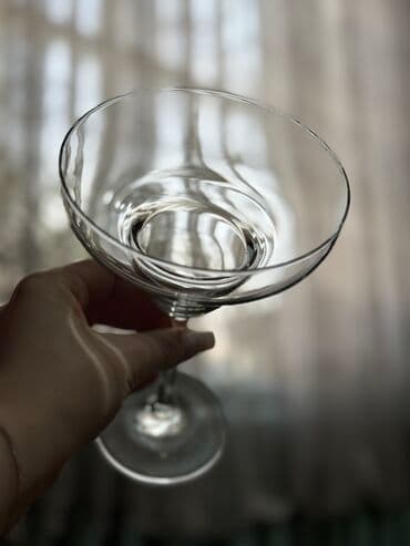 Кондитерский инвентарь: Бокалы под «Маргариту» 16 штук, цена указана за штуку — 3