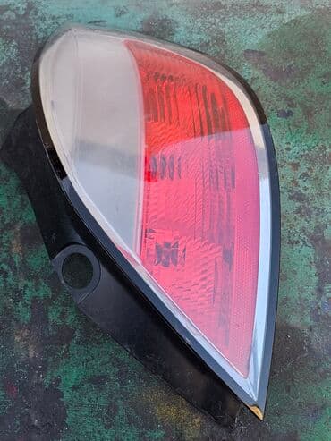 литые диски для опель зафира: Задний правый стоп-сигнал Opel 2005 г., Б/у, Оригинал, Германия — 17