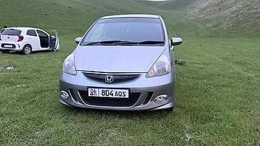 Honda Fit: 2005 г., Хэтчбэк — 6
