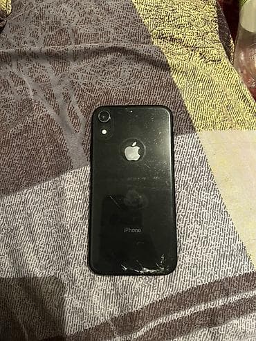 ipone xs: IPhone Xr, Черный — 1