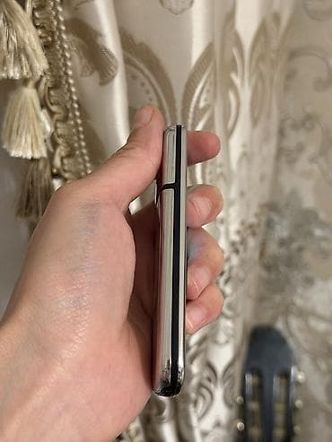 nokia: Nokia 6700 Slide, Б/у, 128 ГБ, цвет - Серебристый, 1 SIM — 3
