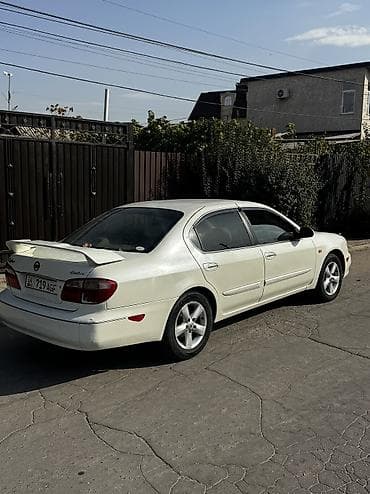 мотор на лансер: Nissan Cefiro: 2002 г., 2 л, Автомат, Бензин, Седан — 7