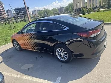 outback 2017: Hyundai Sonata: 2019 г., 2 л, Автомат, Газ, Седан — 2