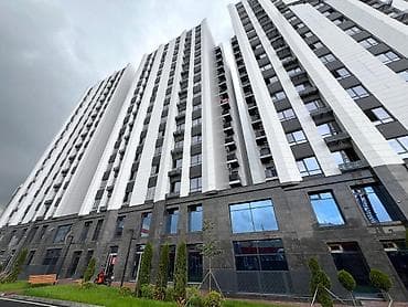 ташрабат: 2 комнаты, 49 м², Элитка, 7 этаж, Готовая ПСО (под самоотделку) — 5