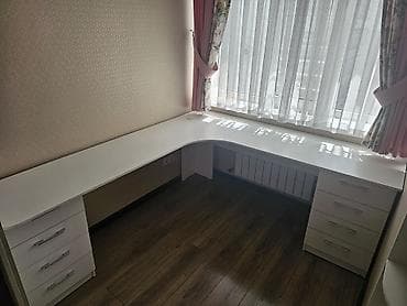 Компьютерные столы: Компьютерный стол, Угловой — 1