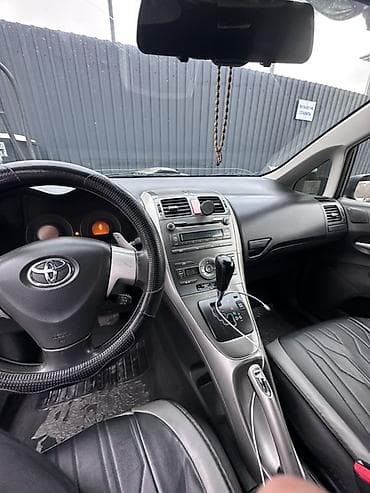 Toyota: Toyota Auris: 2007 г., 1.6 л, Автомат, Бензин, Хэтчбэк — 5