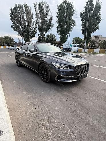 Hyundai Grandeur: 2019 г., 2.4 л, Автомат, Бензин, Седан at lalafo.kg Hyundai Grandeur: 2019 г., 2.4 л, Автомат, Бензин, Седан