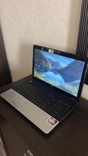Техника и электроника: Ноутбук Acer Intel Core i3 Память 128 GB ssd + 500 GB HDD ОЗУ 4 GB — 1