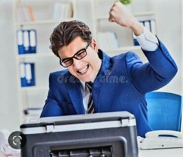 принтер: +Ремонт принтеров струйных лазерных. Принтеров и МФУ Epson Эпсон — 1