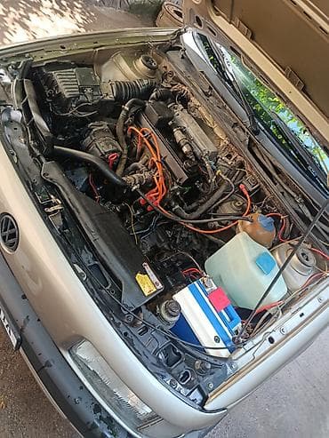 пассат б5 зеркало: Volkswagen Passat Variant: 1990 г., 2 л, Кол менен иштөөчү, Бензин, Универсал — 7