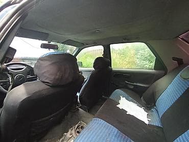 ford orion: Ford Sierra: 1988 г., 2 л, Механика, Бензин, Седан — 7