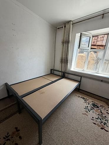 сдаю квартиру в ак орго: 1 комната, Агентство недвижимости, Без подселения, С мебелью полностью — 1