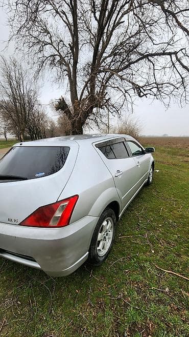 Toyota Ist: 2002 г., 1.8 л