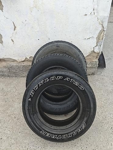wuling mini ev: Диски R 17 отверстий - 3, Б/у — 3