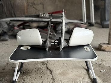 Боковое левое Зеркало Toyota Оригинал