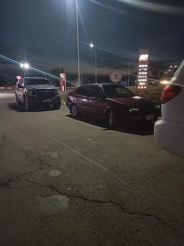 bmw 2 5: Volkswagen Vento: 1993 г., 1.8 л, Ручные, Бензин, Седан — 5