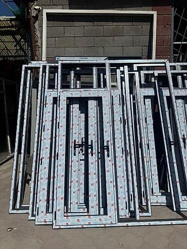 Алюминиевое окно на заказ, Тип окна: Витражные, Мансардные, Панорамные, Декоративные особенности: Другие особенности, Бесплатная установка, Без рассрочки