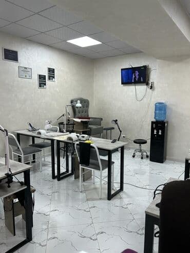 ищу работу на кафе: Маникюр чебери. Орун ижарасы — 5