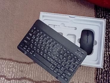 Планшет, Другой бренд, память 1 ТБ, 9" - 10", 4G (LTE), Классический цвет - Черный