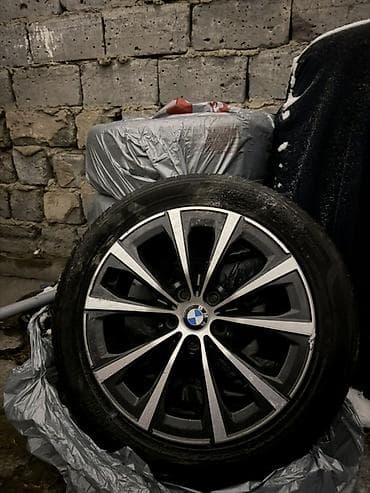 monoblok r17: Колеса в сборе 225 / 50 / R 17, Лето, Комплект, Легковые, Литые, отверстий - 5 — 2