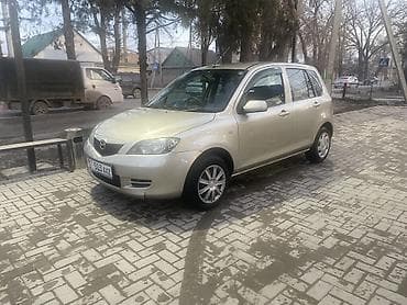 mazda demio авто: Mazda Demio: 2003 г., 1.3 л, Автомат, Бензин, Хэтчбэк — 1