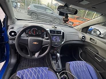 опел астра h: Chevrolet Aveo: 2017 г., 1.4 л, Вариатор, Бензин, Седан — 8