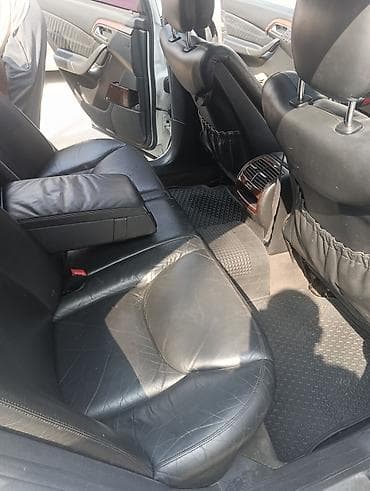 климат контроль w210: Mercedes-Benz S-Class: 2001 г., 5 л, Автомат, Бензин, Седан — 8