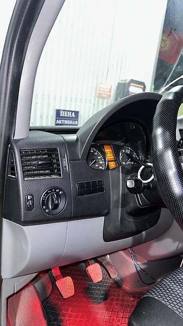 Mercedes-Benz Спринтер: 2009 г., 3 л, Механика, Дизель, Бус — 8