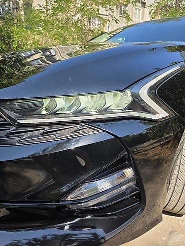 обмен на погрузчик: Kia K5: 2021 г., 2 л, Автомат, Газ, Седан — 7
