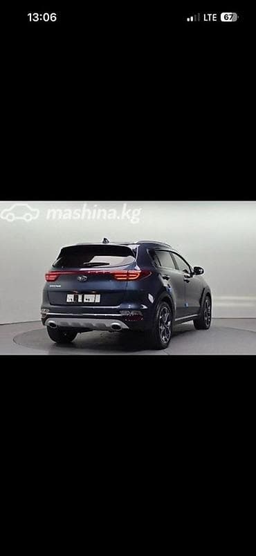 kia sport: Kia Sportage: 2019 г., 1.5 л, Автомат, Бензин, Кроссовер — 2